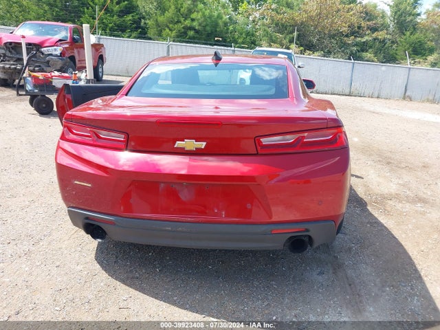 Chevrolet Camaro 2lt 2017 1G1FD1RS5H0148917 Image 15