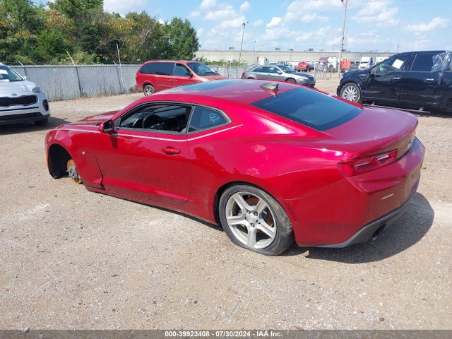 Chevrolet Camaro 2lt 2017 1G1FD1RS5H0148917 Image 3