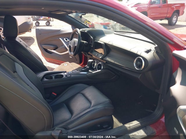 Chevrolet Camaro 2lt 2017 1G1FD1RS5H0148917 Image 5