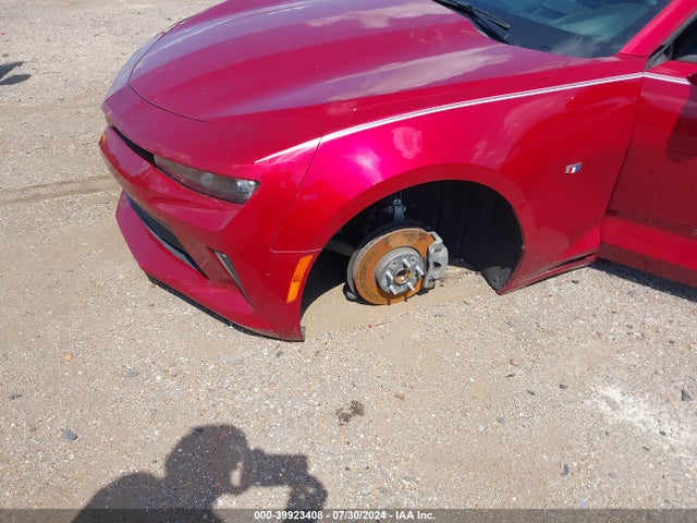 Chevrolet Camaro 2lt 2017 1G1FD1RS5H0148917 Image 6