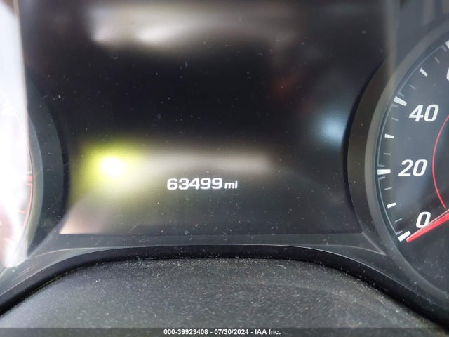Chevrolet Camaro 2lt 2017 1G1FD1RS5H0148917 Image 7