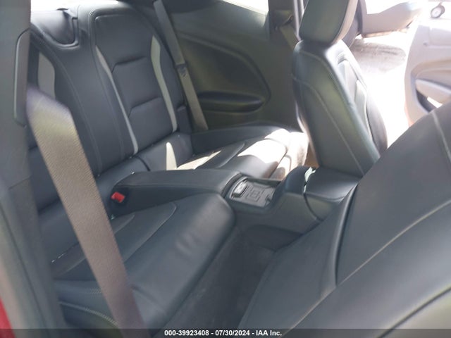 Chevrolet Camaro 2lt 2017 1G1FD1RS5H0148917 Image 8