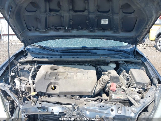 Toyota COROLLA L 2016 2T1BURHE0GC488268 Image 10
