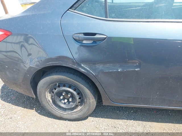 Toyota COROLLA L 2016 2T1BURHE0GC488268 Image 13