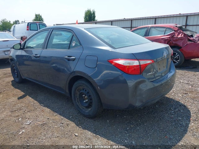 Toyota COROLLA L 2016 2T1BURHE0GC488268 Image 3