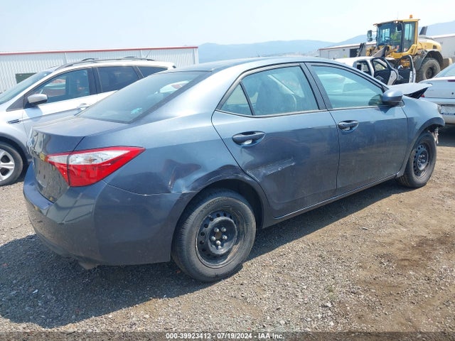 Toyota COROLLA L 2016 2T1BURHE0GC488268 Image 4