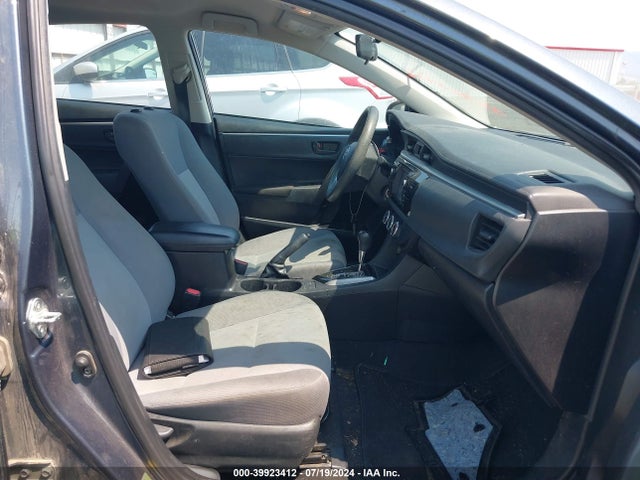 Toyota COROLLA L 2016 2T1BURHE0GC488268 Image 5