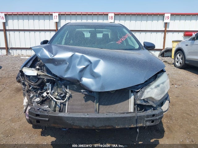Toyota COROLLA L 2016 2T1BURHE0GC488268 Image 6