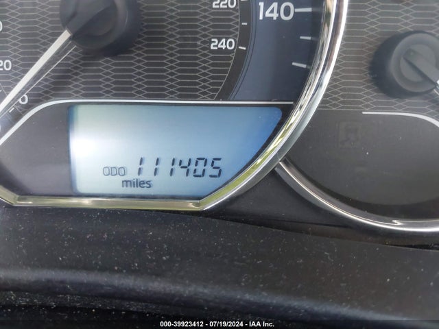 Toyota COROLLA L 2016 2T1BURHE0GC488268 Image 7