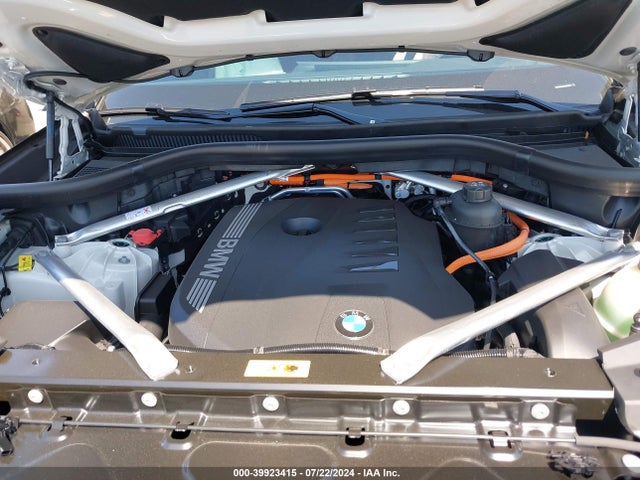 5UX43EU08R9U24386 BMW X5 Phev Xdrive50e