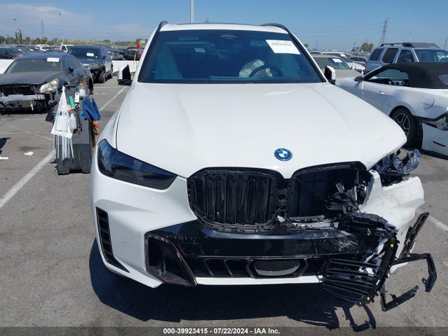 5UX43EU08R9U24386 BMW X5 Phev Xdrive50e