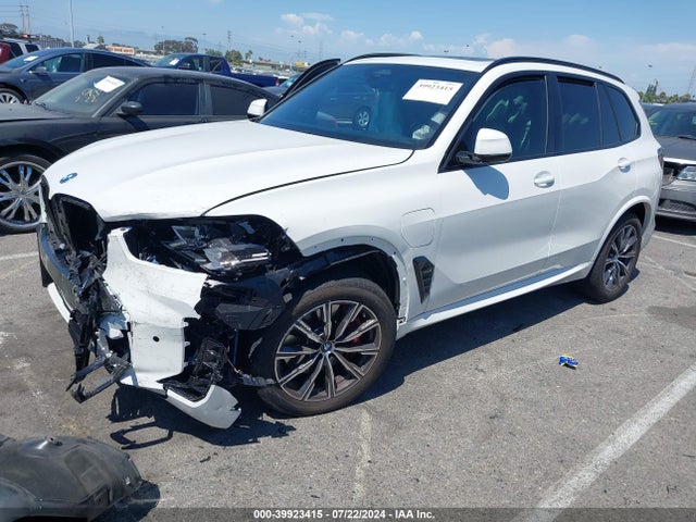 5UX43EU08R9U24386 BMW X5 Phev Xdrive50e