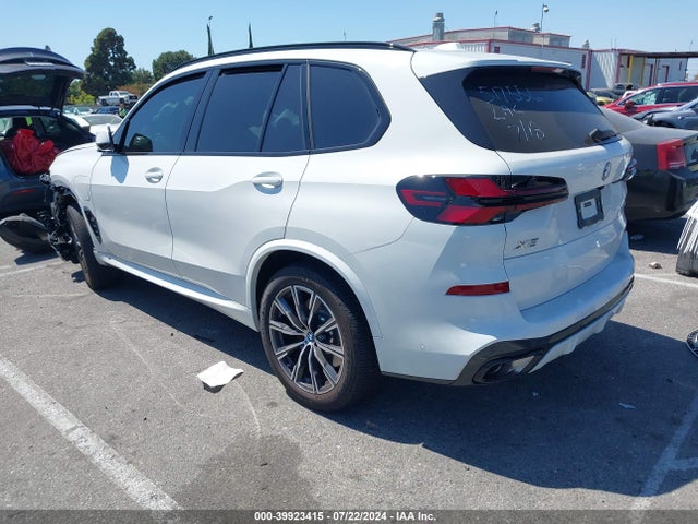 5UX43EU08R9U24386 BMW X5 Phev Xdrive50e