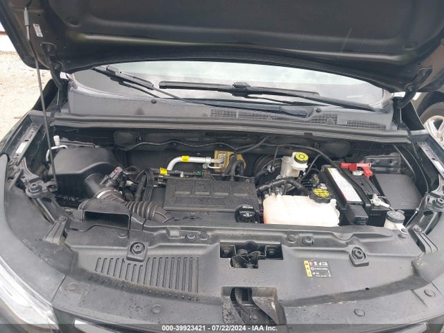 Chevrolet Trax Fwd Lt 2021 KL7CJLSB2MB325220 Image 10