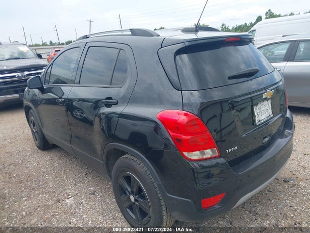 Chevrolet Trax Fwd Lt 2021 KL7CJLSB2MB325220 Image 3