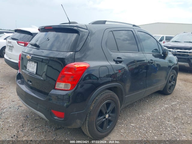 Chevrolet Trax Fwd Lt 2021 KL7CJLSB2MB325220 Image 4