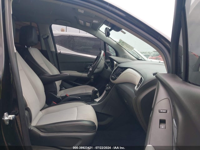 Chevrolet Trax Fwd Lt 2021 KL7CJLSB2MB325220 Image 5