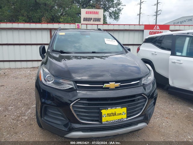 Chevrolet Trax Fwd Lt 2021 KL7CJLSB2MB325220 Image 6