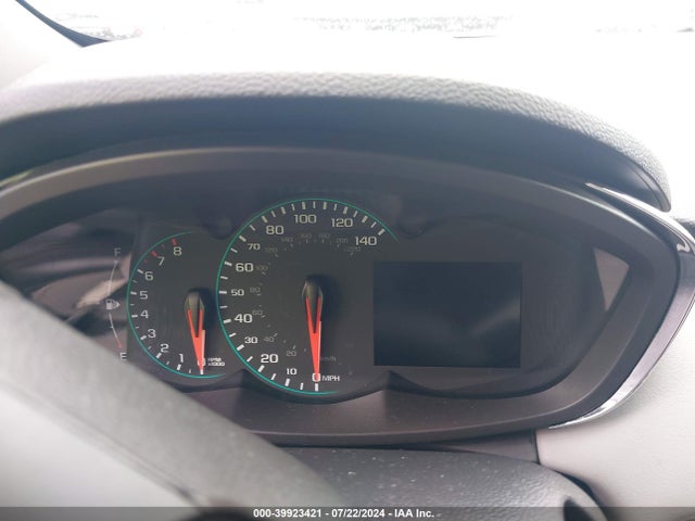 Chevrolet Trax Fwd Lt 2021 KL7CJLSB2MB325220 Image 7