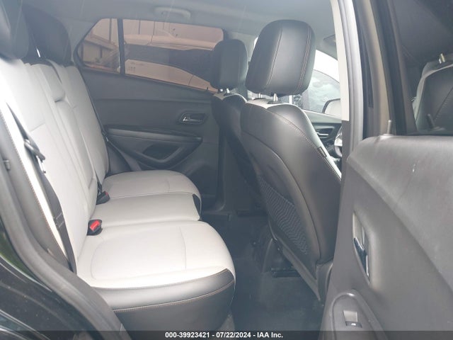 Chevrolet Trax Fwd Lt 2021 KL7CJLSB2MB325220 Image 8