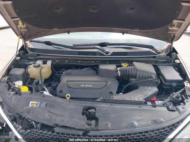 2C4RC1BG8HR711901 Chrysler Pacifica Touring-l