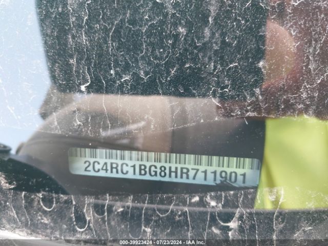 2C4RC1BG8HR711901 Chrysler Pacifica Touring-l