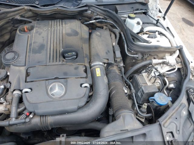 WDDGF4HB5ER305853 Mercedes-Benz C 250 Luxury/sport