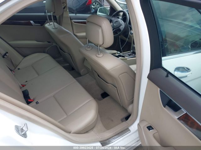 WDDGF4HB5ER305853 Mercedes-Benz C 250 Luxury/sport