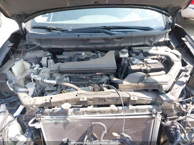 Nissan ROGUE SV 2017 5N1AT2MV9HC821570 Image 10