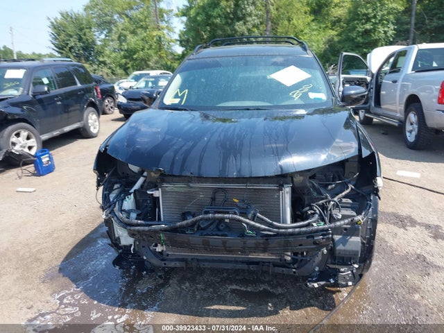 Nissan ROGUE SV 2017 5N1AT2MV9HC821570 Image 13