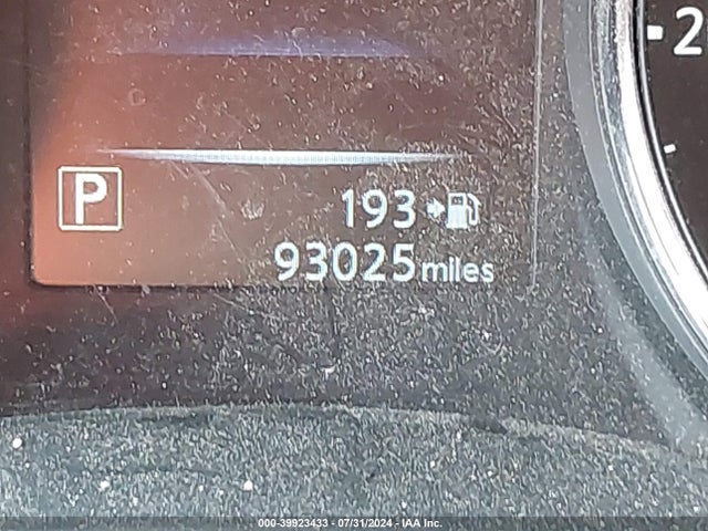 Nissan ROGUE SV 2017 5N1AT2MV9HC821570 Image 16
