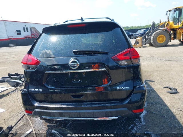 Nissan ROGUE SV 2017 5N1AT2MV9HC821570 Image 17