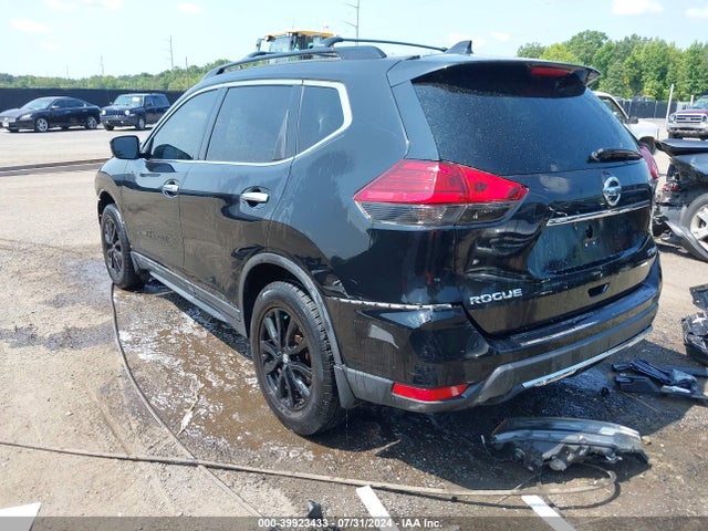 Nissan ROGUE SV 2017 5N1AT2MV9HC821570 Image 3