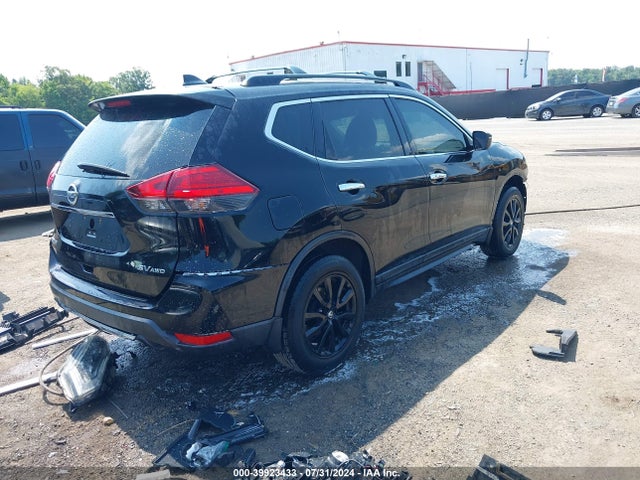 Nissan ROGUE SV 2017 5N1AT2MV9HC821570 Image 4