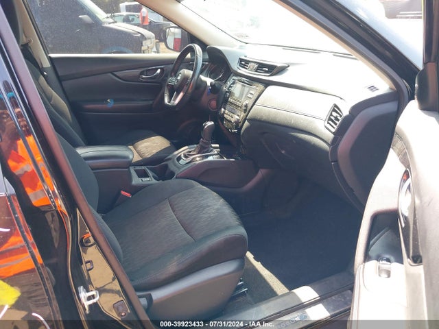 Nissan ROGUE SV 2017 5N1AT2MV9HC821570 Image 5