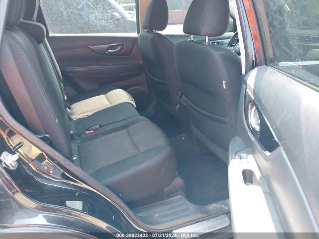 Nissan ROGUE SV 2017 5N1AT2MV9HC821570 Image 8