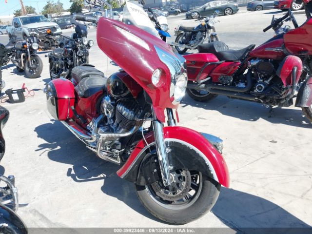 2015 INDIAN MOTORCYCLE CO. CHIEFTAIN 56KTCAAA4F3327018