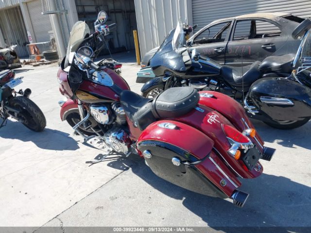 2015 INDIAN MOTORCYCLE CO. CHIEFTAIN 56KTCAAA4F3327018 Photo 2