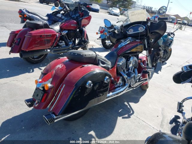2015 INDIAN MOTORCYCLE CO. CHIEFTAIN 56KTCAAA4F3327018 Photo 3