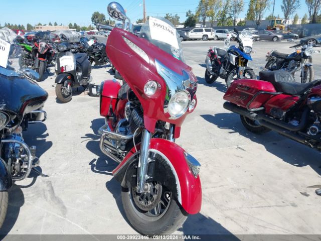 2015 INDIAN MOTORCYCLE CO. CHIEFTAIN 56KTCAAA4F3327018 Photo 4