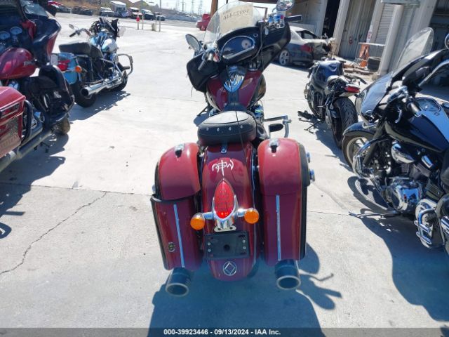 2015 INDIAN MOTORCYCLE CO. CHIEFTAIN 56KTCAAA4F3327018 Photo 5
