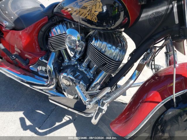 2015 INDIAN MOTORCYCLE CO. CHIEFTAIN 56KTCAAA4F3327018 Photo 7