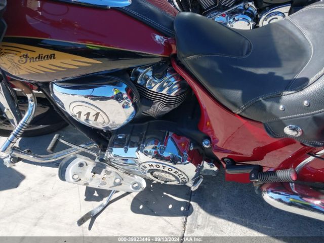 2015 INDIAN MOTORCYCLE CO. CHIEFTAIN 56KTCAAA4F3327018 Photo 8