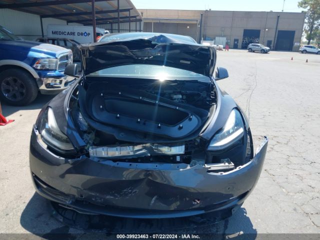 7SAYGDEEXNF396542 Tesla Model Y Long Range Dual Motor All-wheel Drive