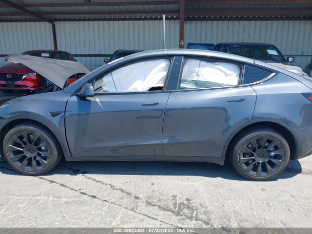 7SAYGDEEXNF396542 Tesla Model Y Long Range Dual Motor All-wheel Drive