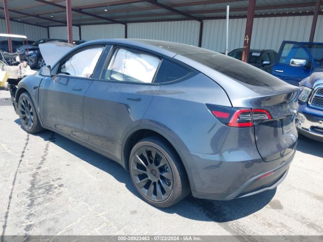 7SAYGDEEXNF396542 Tesla Model Y Long Range Dual Motor All-wheel Drive