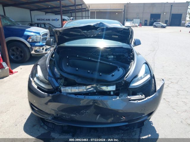 7SAYGDEEXNF396542 Tesla Model Y Long Range Dual Motor All-wheel Drive
