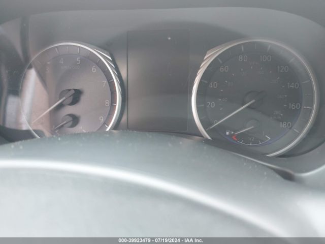 JN1FV7AR4HM870570 Infiniti Q50 3.0t Red Sport 400