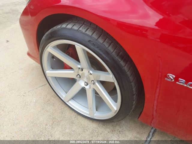 JN1FV7AR4HM870570 Infiniti Q50 3.0t Red Sport 400