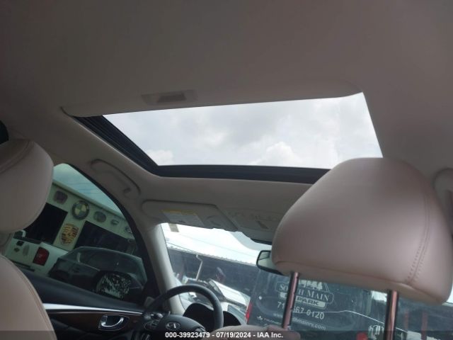 JN1FV7AR4HM870570 Infiniti Q50 3.0t Red Sport 400